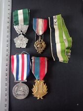 Decorations ribbon medals d'occasion  Expédié en Belgium
