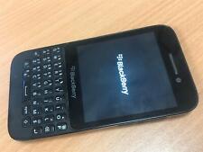 Blackberry black smartphone for sale  TELFORD