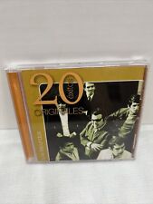 CD de música LOS IRACUNDOS 20 saídas originais Norte, usado comprar usado  Enviando para Brazil