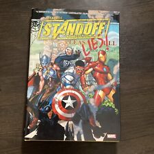 Marvel Avengers : Standoff (2016, capa dura, muito bom estado) comprar usado  Enviando para Brazil