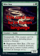 Mtg mire boa usato  Bari