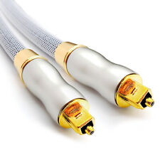 Optical cable digital for sale  SHETLAND