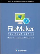 Filemaker training series for sale  UK