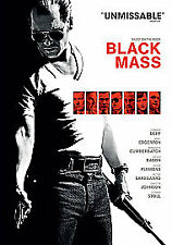 Black mass dvd for sale  STOCKPORT