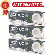 Pack biomed superwhite for sale  WOKING