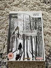 Nintendo wii resident for sale  MANCHESTER