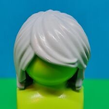 Playmobil gray hair for sale  Shipping to Ireland