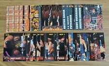 1999 Topps WCW nWo Nitro - Escolha um - Preencha seu conjunto comprar usado  Enviando para Brazil