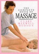 Complete book massage for sale  UK
