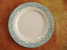 Ancienne assiette plate d'occasion  Limay