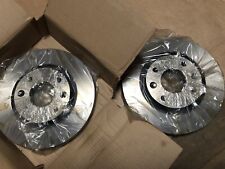 Front brake discs for sale  NORTHAMPTON