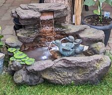 Gartenbrunnen wasserspiel chac gebraucht kaufen  Großräschen