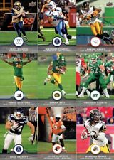 2016 upperdeck cfl d'occasion  Expédié en Belgium