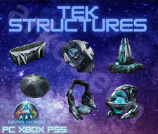 Ark Survival Ascended PvE ✅ Tek Structures for sale  Shipping to South Africa