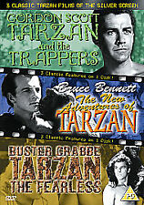 Classic tarzan films for sale  AVIEMORE