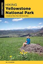 Hiking yellowstone national for sale  Orem