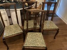 Arts crafts chairs for sale  BARNET