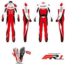 2022 Birel art fan editon traje de corrida Kart trajes de corrida de kart - Terno Birelart, usado comprar usado  Enviando para Brazil