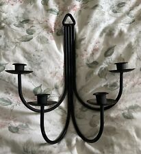 Ikea candelabra wall for sale  STANLEY