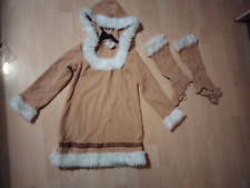 eskimo kostum gebraucht kaufen  Wollmatingen