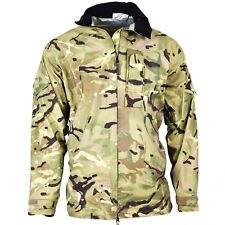 Jaqueta de chuva camuflada MTP combate militar exército britânico original impermeável goretex, usado comprar usado  Enviando para Brazil