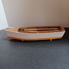 wooden rowboat for sale  Danbury