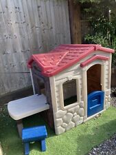 little tikes playhouse for sale  BRENTWOOD