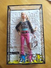 Keith haring barbie for sale  Steuben