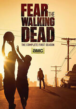 Fear the Walking Dead: The Complete First Season comprar usado  Enviando para Brazil