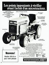 1971 advertising advertising d'occasion  Expédié en Belgium