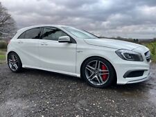Mercedes a45 amg for sale  DRONFIELD
