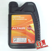 Olio Abac Altair PRO 1 litro lt per compressore professionale fini balma ceccato usato  Martina Franca