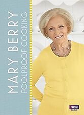 Mary Berry: Foolproof Cooking, Berry, Mary, Used; Like New Book segunda mano  Embacar hacia Mexico