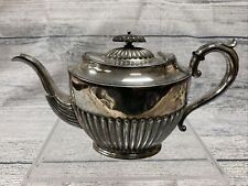 Vintage epns teapot for sale  WEYMOUTH