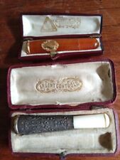 Antique french cheroot for sale  ROSSENDALE