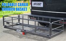 trailer hitch cargo rack for sale  Bordentown