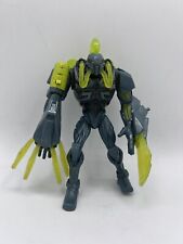 Figura de acción Max Steel Toxzon garra de araña Mattel 2012, usado segunda mano  Embacar hacia Argentina