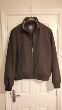 Geox jacket brown for sale  DARLINGTON