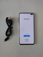 Samsung Galaxy S10+ G975U 128GB Factory Unlocked Android Smartphone - Very Good for sale  Shipping to South Africa