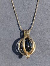 Vintage necklace silver d'occasion  Expédié en Belgium
