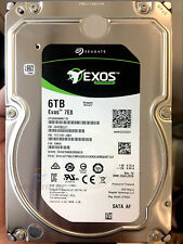 ST6000NM0115 Seagate Enterprise 6TB Capacity 7.2K 6Gb/s 3.5" SATA Hard Drive, used for sale  Shipping to South Africa