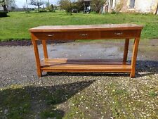 Table drapier bois d'occasion  Lamonzie-Saint-Martin