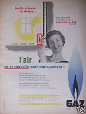 Publicité gaz ville d'occasion  Compiègne
