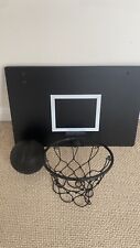 Ikea black basketball for sale  BROADSTAIRS