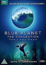 Blue planet collection for sale  STOCKPORT