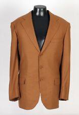 $17,500 Bespoke ING. LORO PIANA & Co. 100% Vicuna Vicuña Coat Blazer Jacket 2XL for sale  Shipping to South Africa