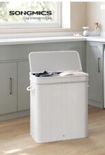 Songmics devided laundry for sale  WILLENHALL