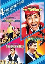 4 Filmes Favoritos: Jerry Lewis (DVD, 4 FILMES) comprar usado  Enviando para Brazil