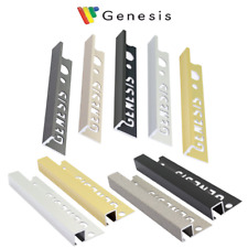 Genesis tile trims for sale  SHEFFIELD