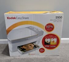 NUEVA Impresora Todo en Uno Kodak EasyShare 5100 Impresión Copia Escaneo USB segunda mano  Embacar hacia Argentina